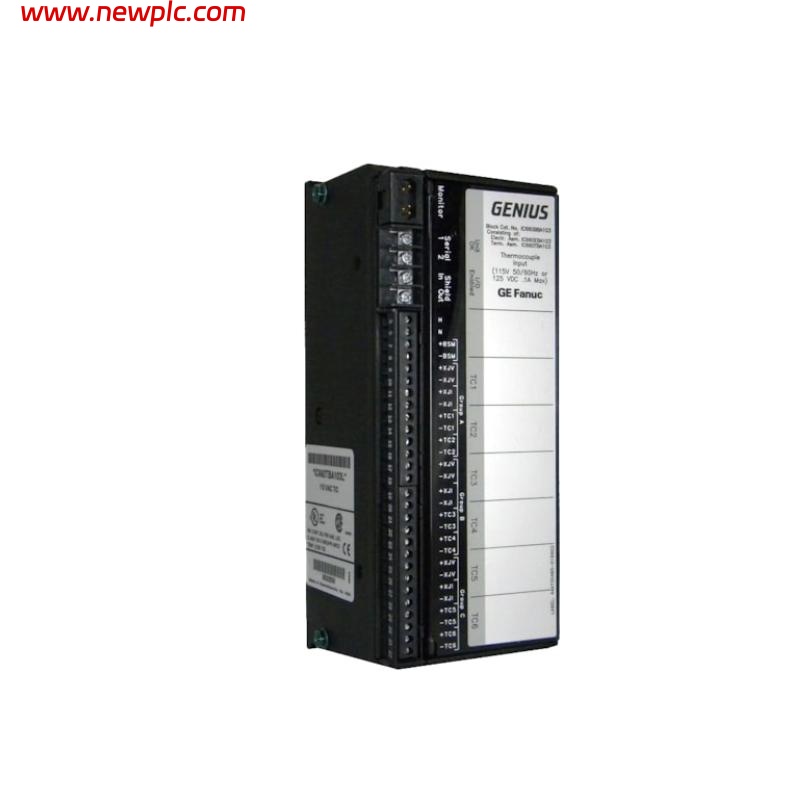 GE IC660EBA023 I/O Module Original
