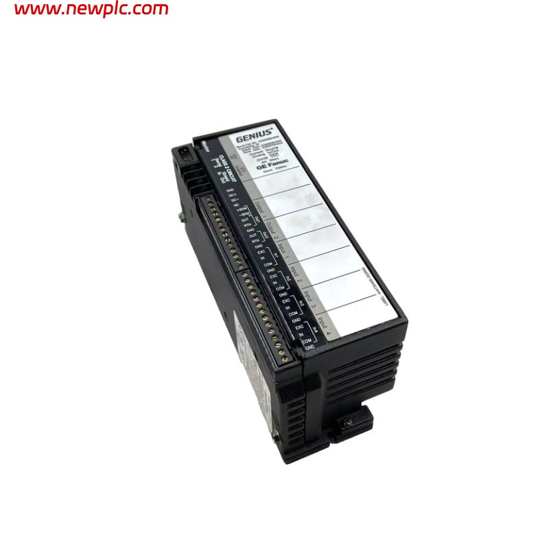 GE Fanuc IC660EBA024 I/O Block Electronics