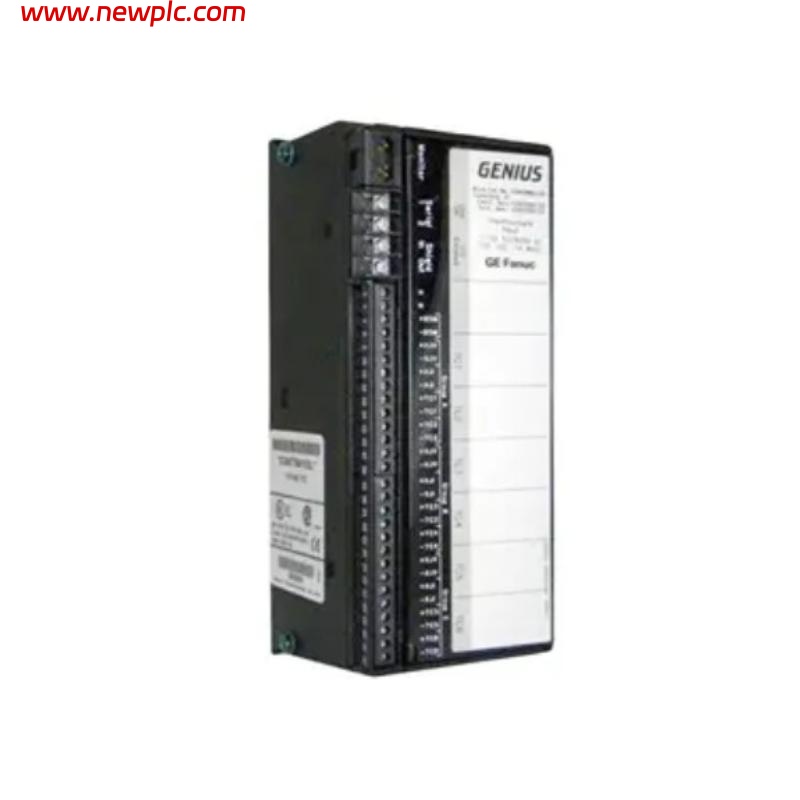 GE Fanuc IC660EBA025 I/O Block Electronics