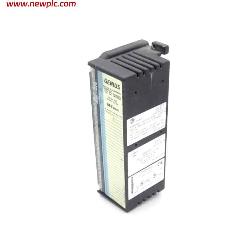 GE Fanuc IC660EBA025 I/O Block Electronics