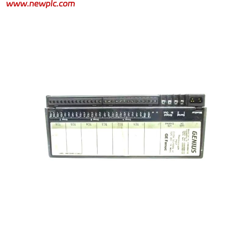 GE Fanuc IC660EBA103 I/O Block Electronics Original
