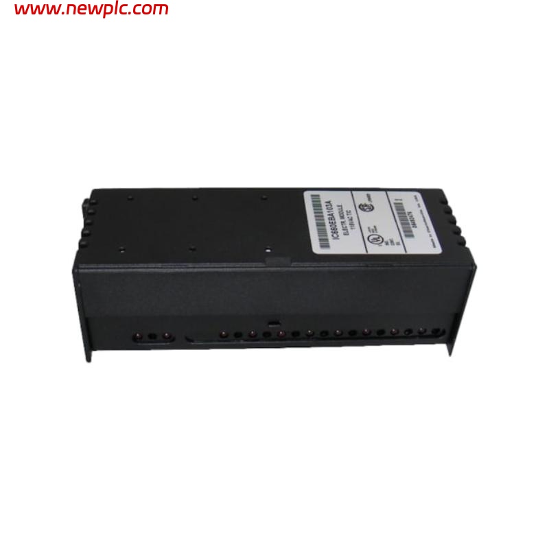 GE Fanuc IC660EBA103 I/O Block Electronics Original