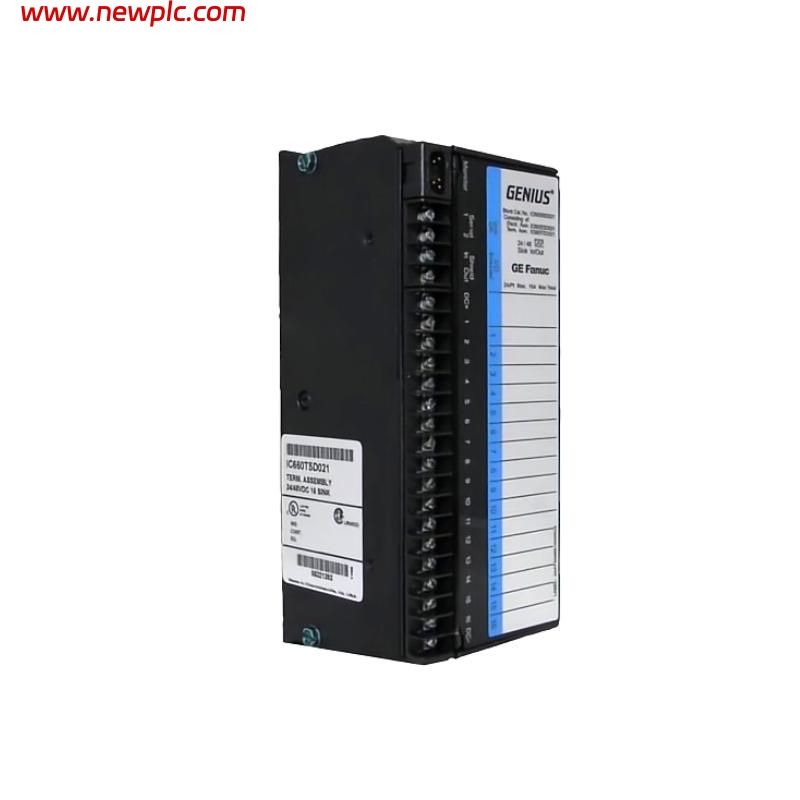 GE IC660EBD021 I/O Block Electronics Price Advantage