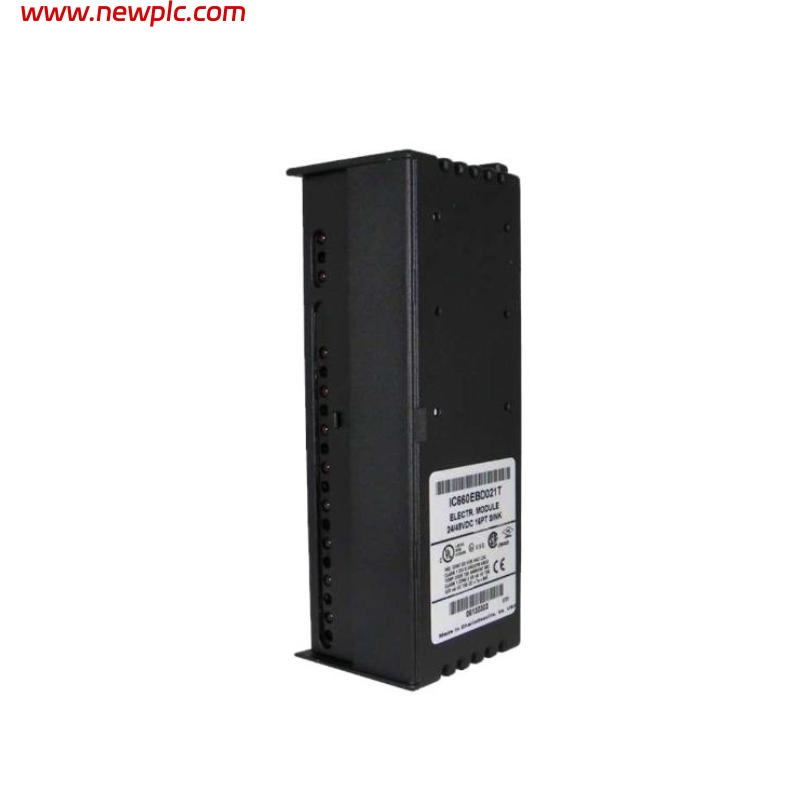 GE IC660EBD021 I/O Block Electronics Price Advantage