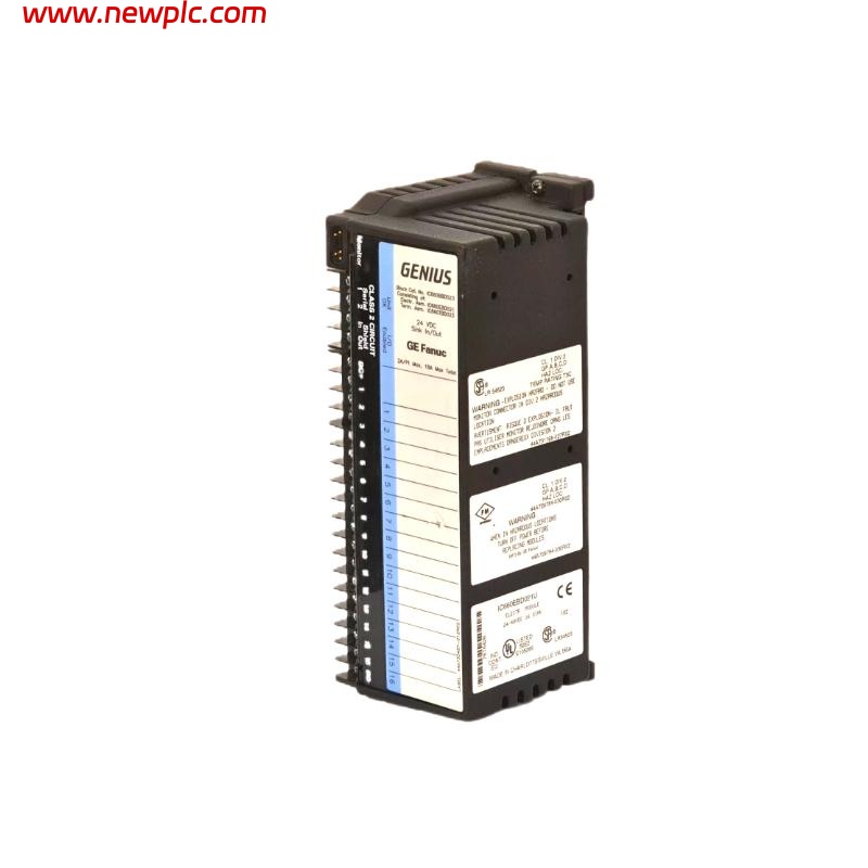 GE IC660EBD023 I/O Block Electronics Price Advantage