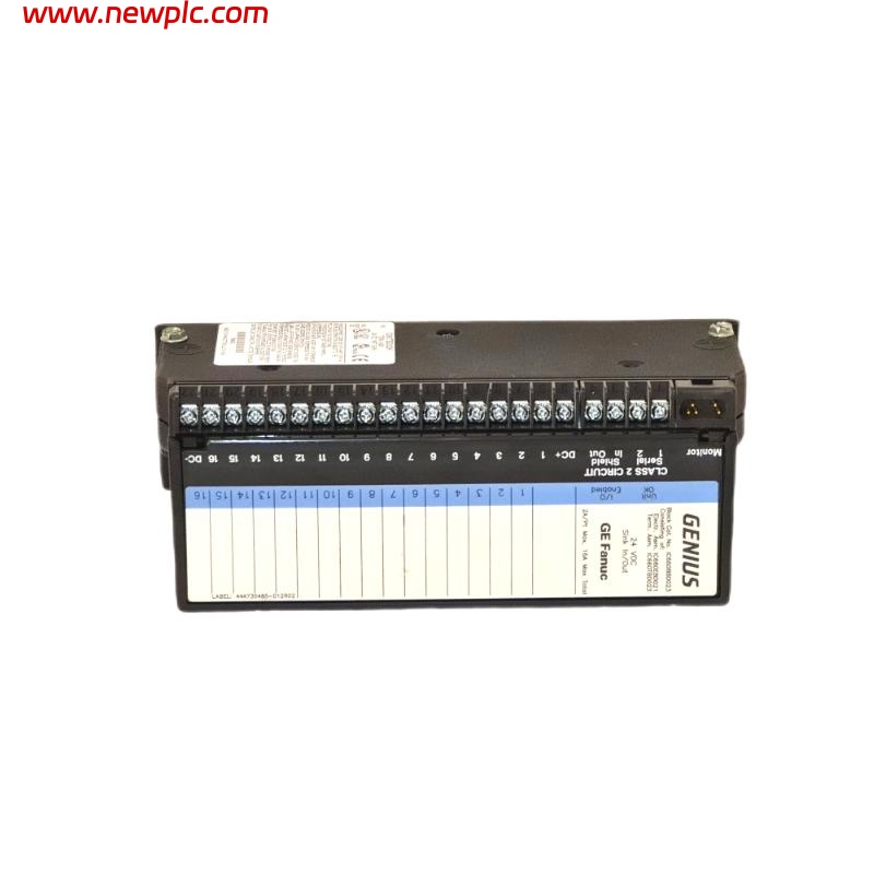 GE IC660EBD023 I/O Block Electronics Price Advantage