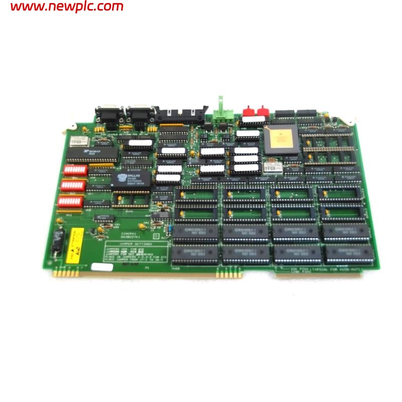 ABB Bailey IIMCP01 6638227D1 Infi 90 Multibus Communications Processor