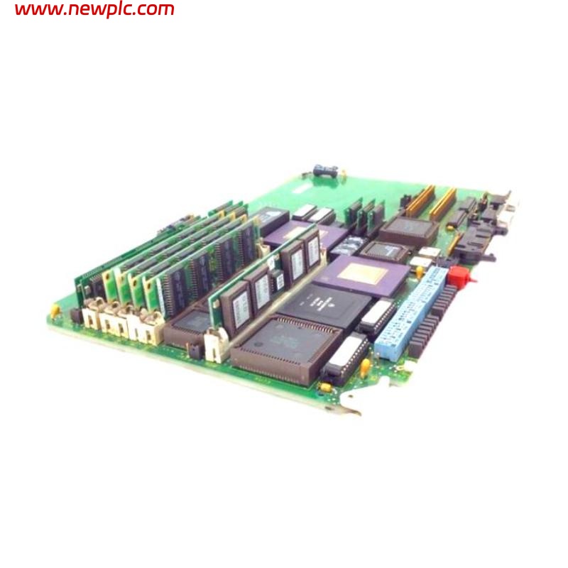 ABB Bailey IIMCP02 6639037V1 Infi 90 Multibuc Processor Module
