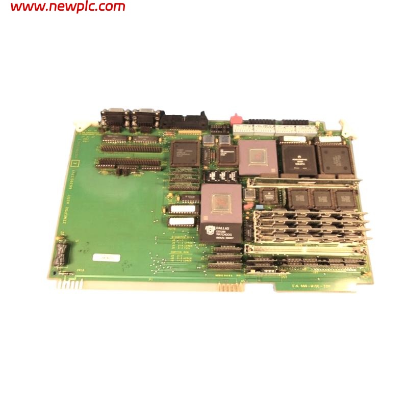 ABB Bailey IIMCP02 6639037V1 Infi 90 Multibuc Processor Module