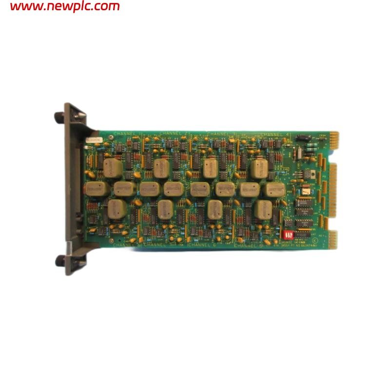 ABB Bailey IMASM02 Analog Input Slave Module 12-Month Warranty