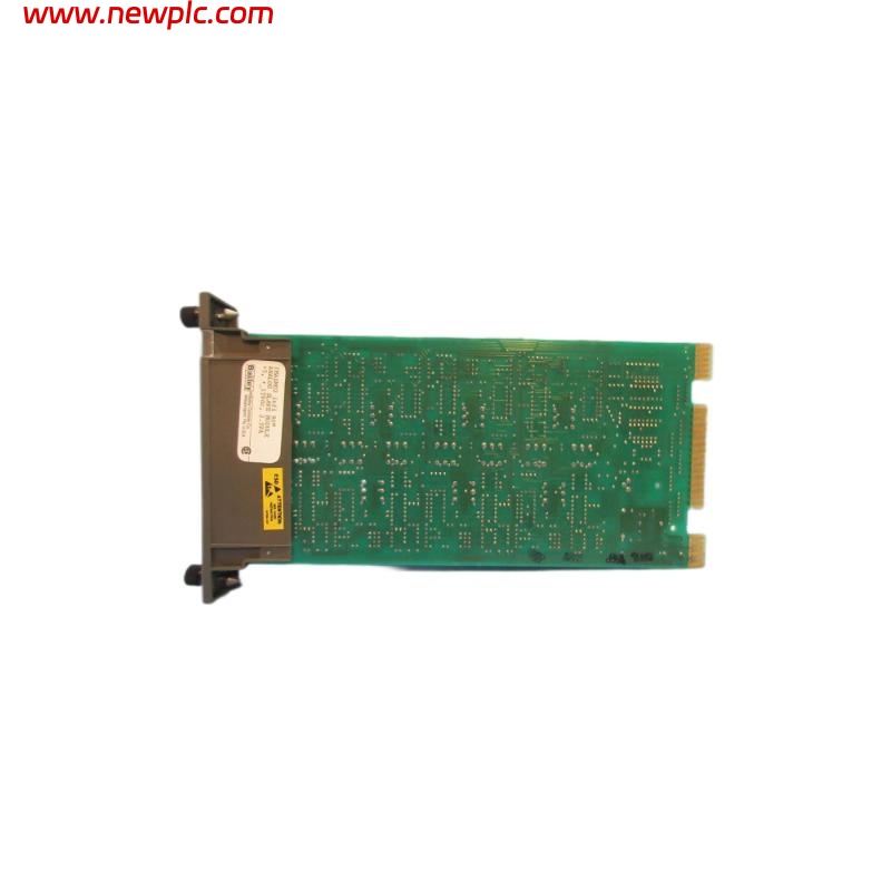 ABB Bailey IMASM02 Analog Input Slave Module 12-Month Warranty