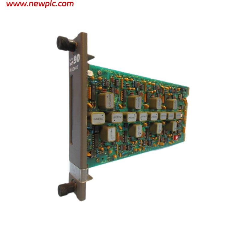 ABB Bailey IMASM02 Analog Input Slave Module 12-Month Warranty