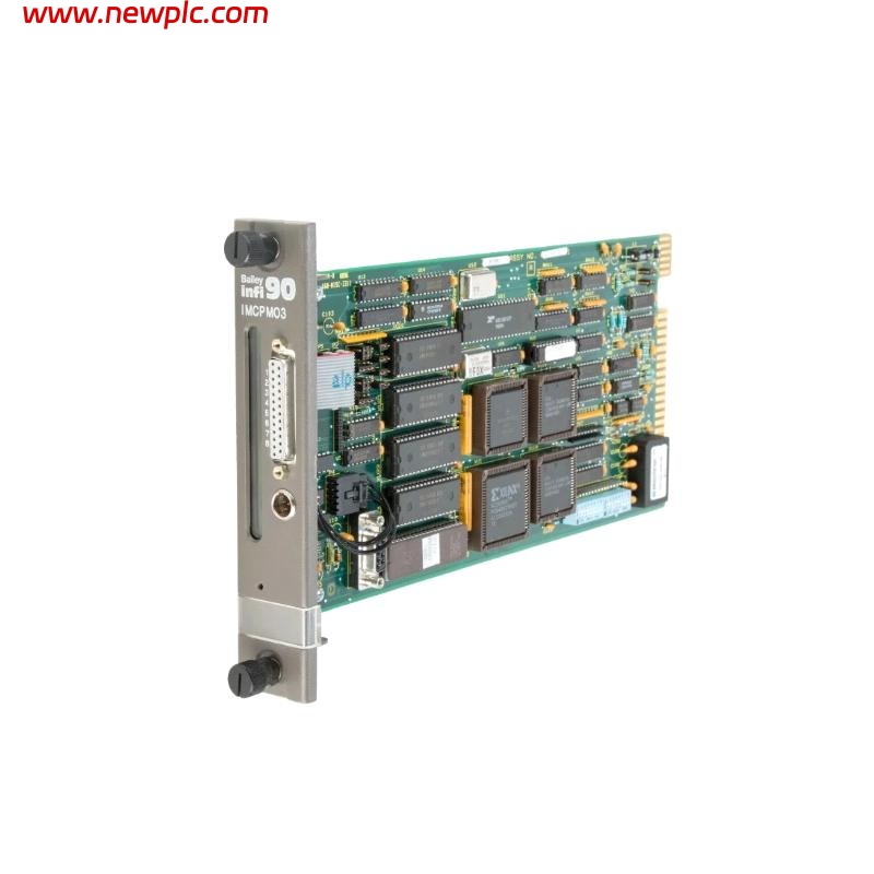 ABB Bailey IMCPM03 Configuring a port module Quality Selection