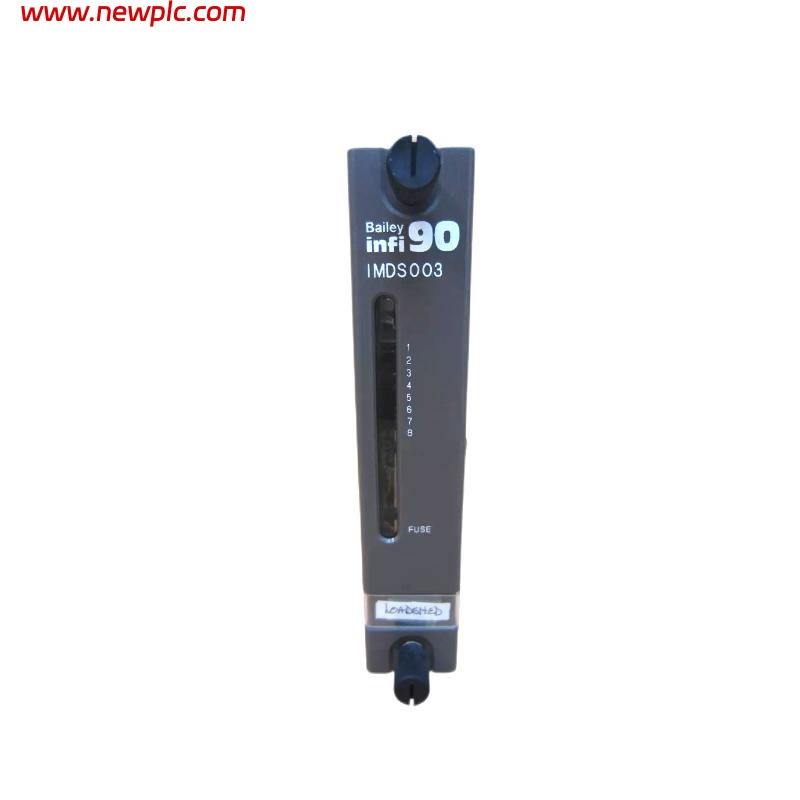 ABB Bailey IMDSO03 6636037L1 Digital Output Slave Modules