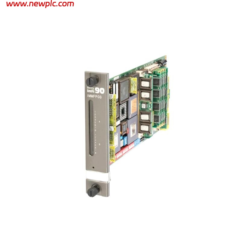 ABB Bailey IMMFP03B Multi-function Controller
