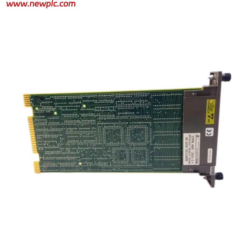 ABB Bailey IMPCC01 PLC Coupler Module Original