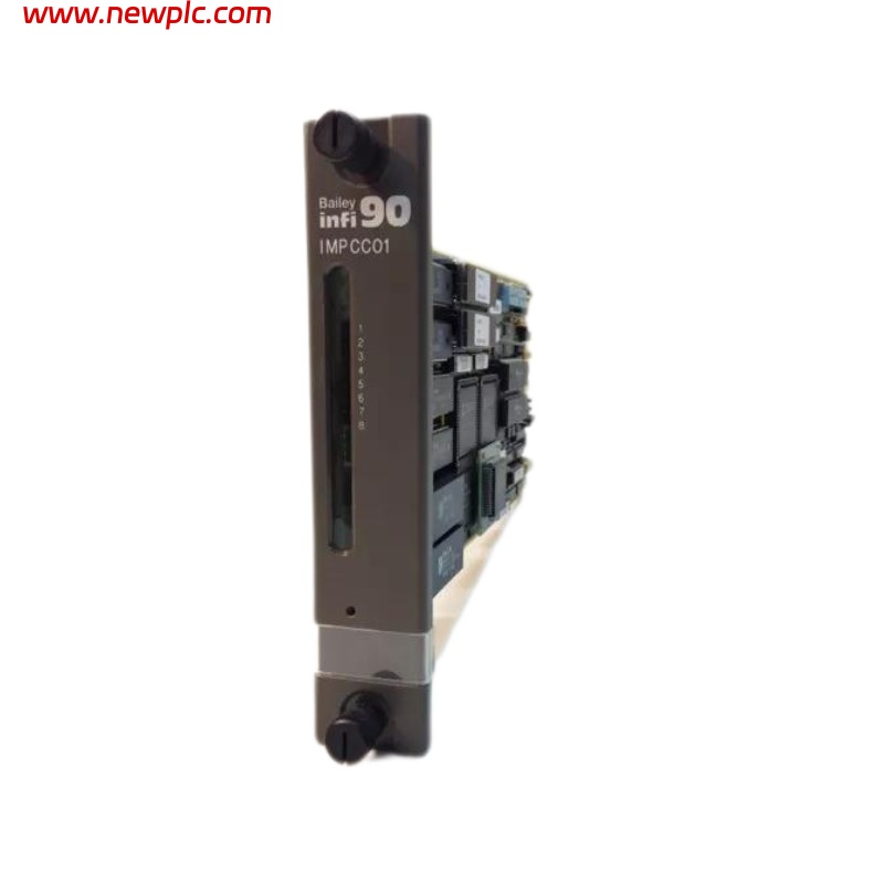 ABB Bailey IMPCC01 PLC Coupler Module Original