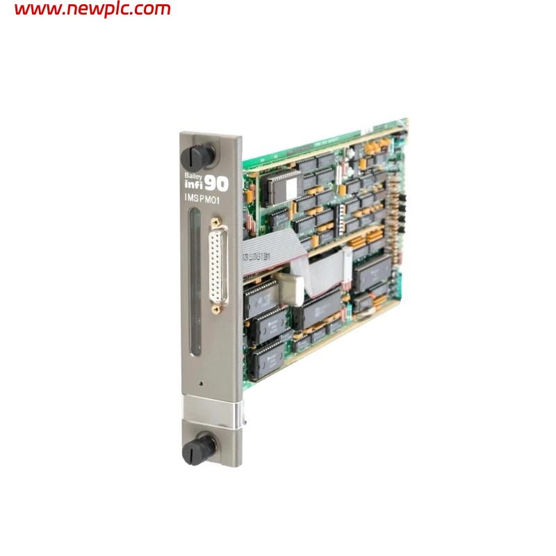 ABB Bailey IMSPM01 Serial Port Module 12-Month Warranty