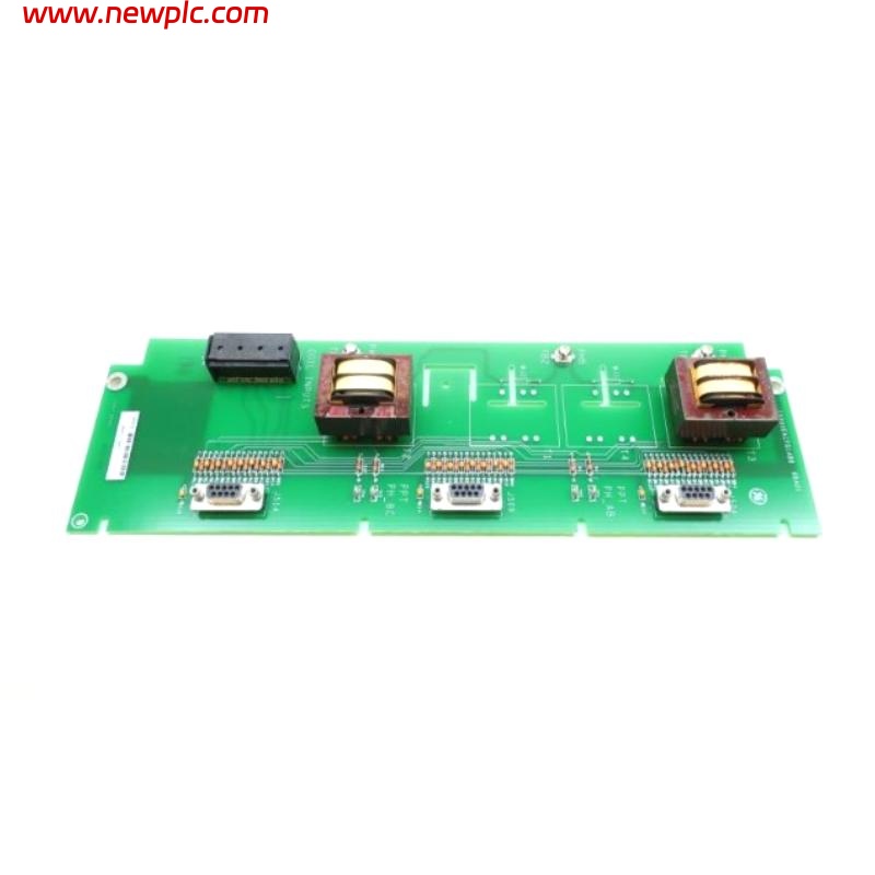 GE IS200EACFG2A Mark VI Series Printed Circuit Board
