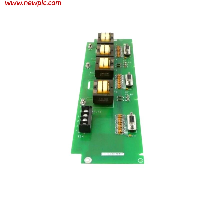 GE IS200EACFG2A Mark VI Series Printed Circuit Board