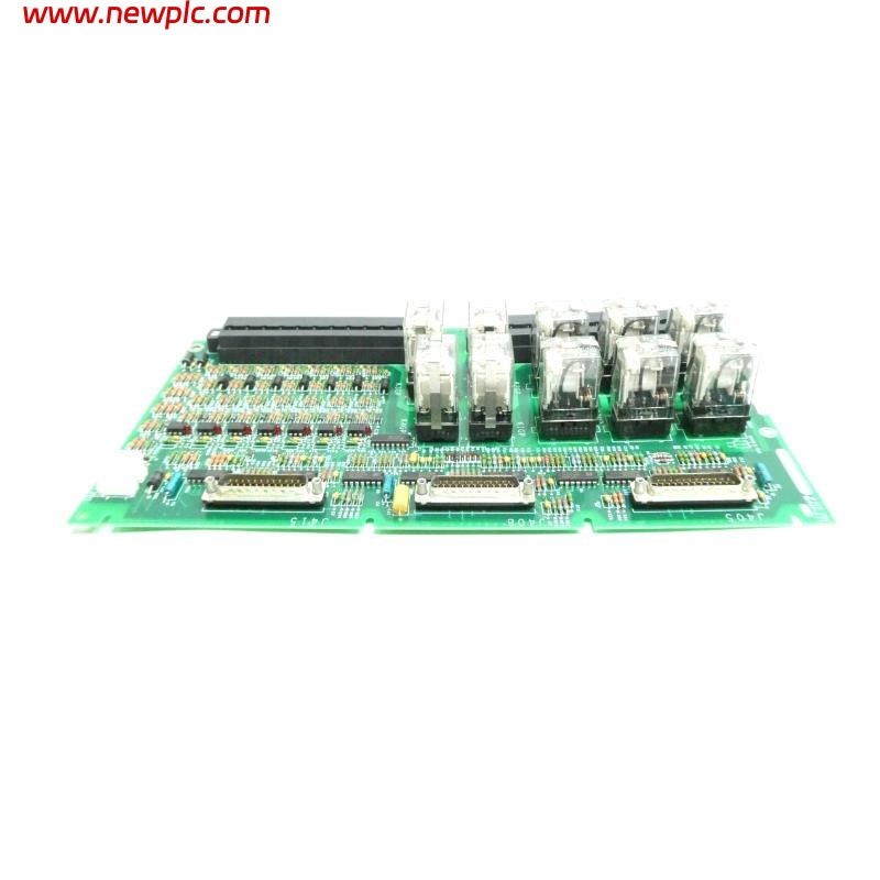 GE IS200ECTBG1A EX21000 Series Exciter Contact Terminal Board