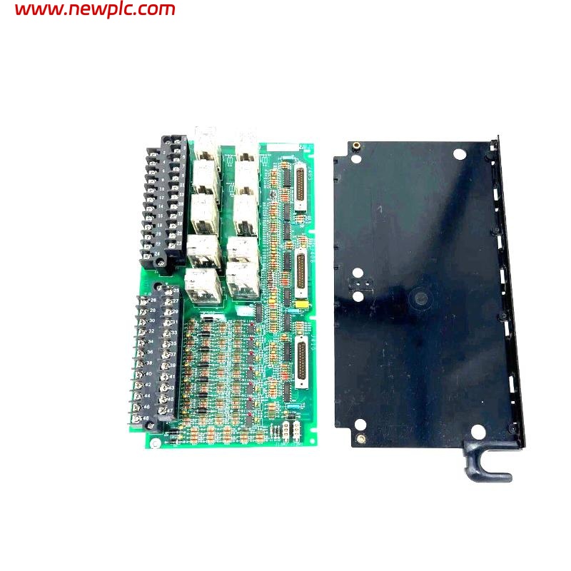 GE IS200ECTBG1A EX21000 Series Exciter Contact Terminal Board
