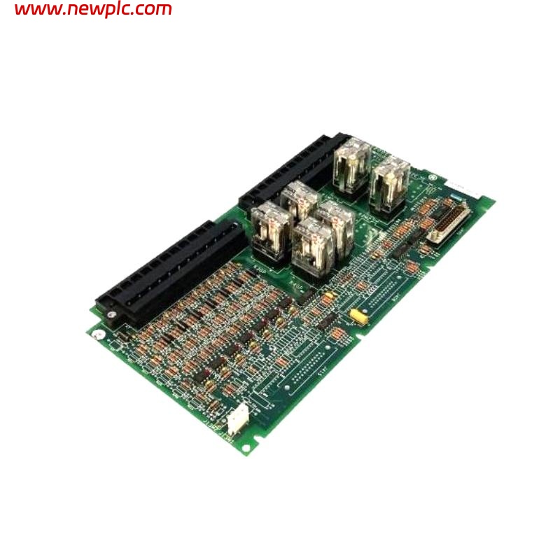 GE IS200ECTBG2A EX21000 Series Exciter Contact Terminal Board