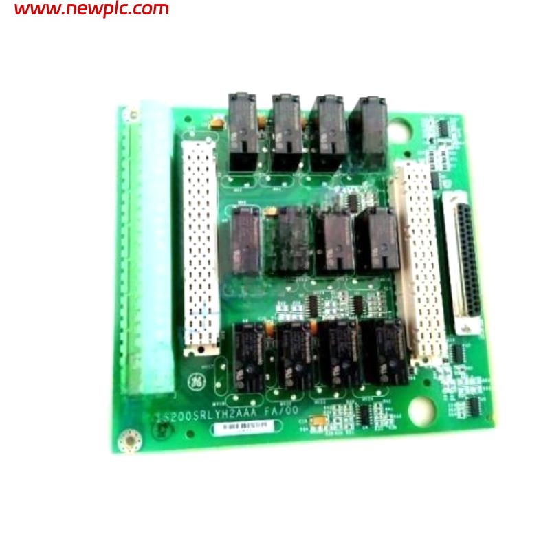 GE IS230SRLYH2A Simplex Relay Output Terminal Board Fast Shipping