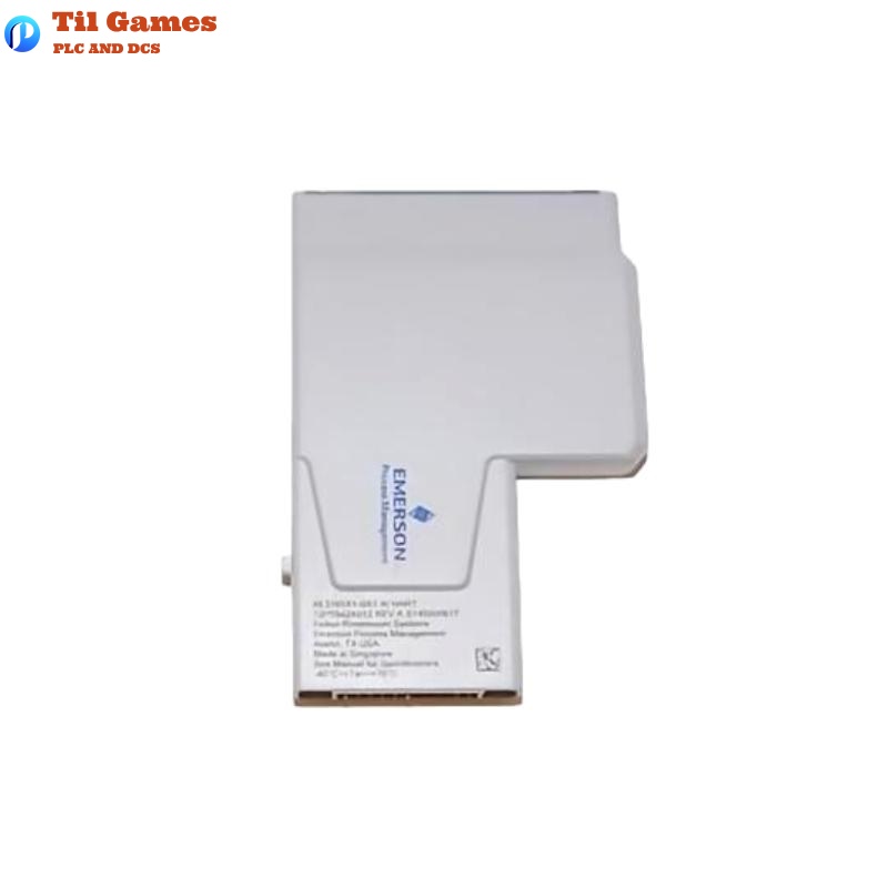 Emerson KL3101X1-BA1 DeltaV Discrete Input Card