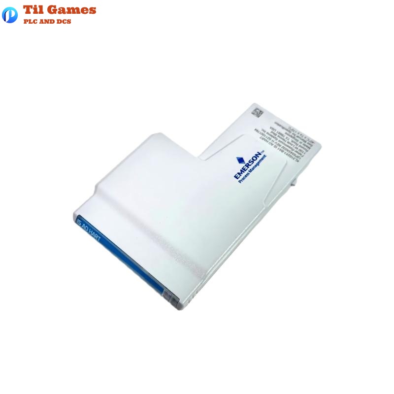 Emerson KL3102X1-BA1 Intrinsically Safe Analog Output HART CHARM