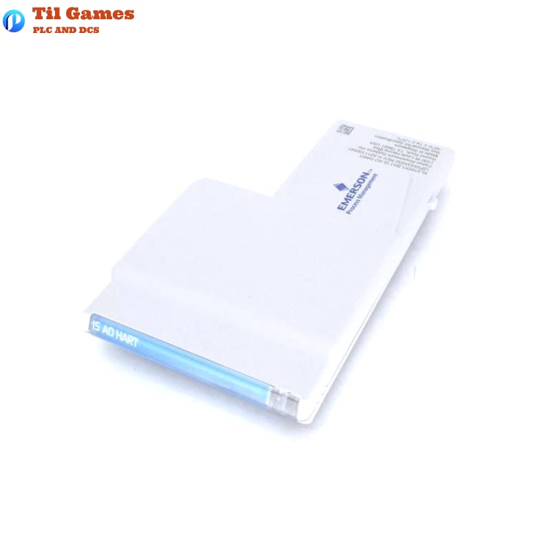 Emerson KL3102X1-BA1 Intrinsically Safe Analog Output HART CHARM