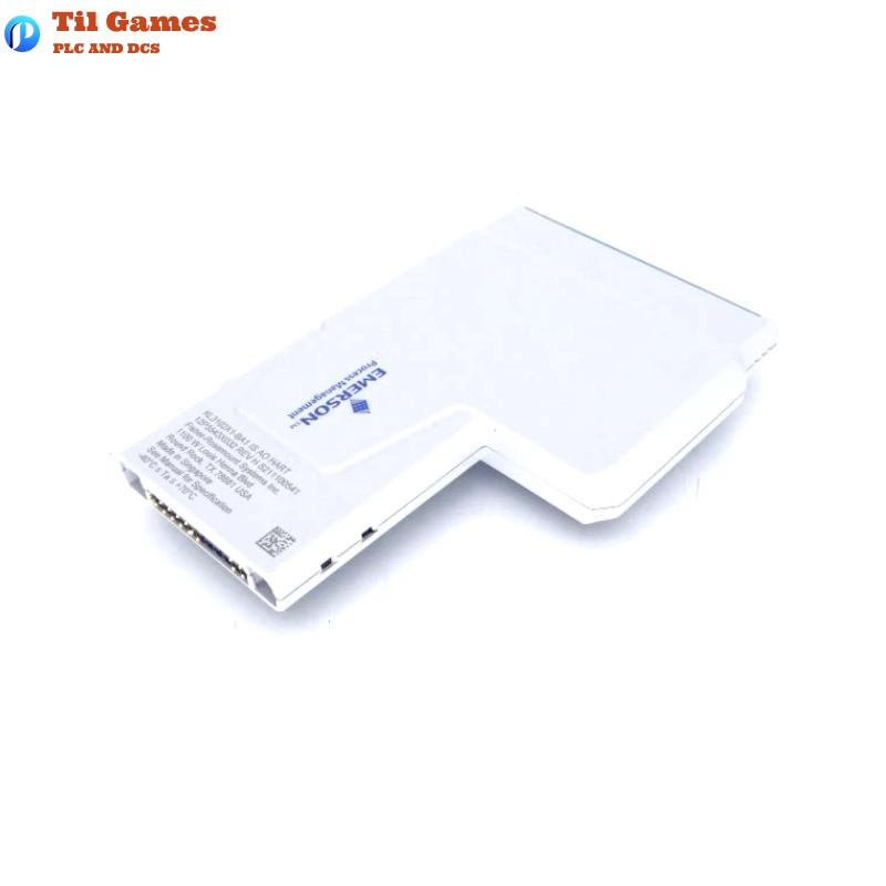 Emerson KL3102X1-BA1 Intrinsically Safe Analog Output HART CHARM