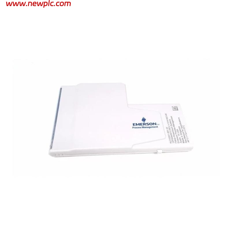 Emerson KL3103X1-BA1 DeltaV Digital Input 24 VDC Dry Contact CHARM