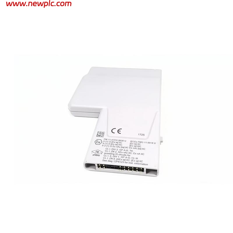 Emerson KL3103X1-BA1 DeltaV Digital Input 24 VDC Dry Contact CHARM