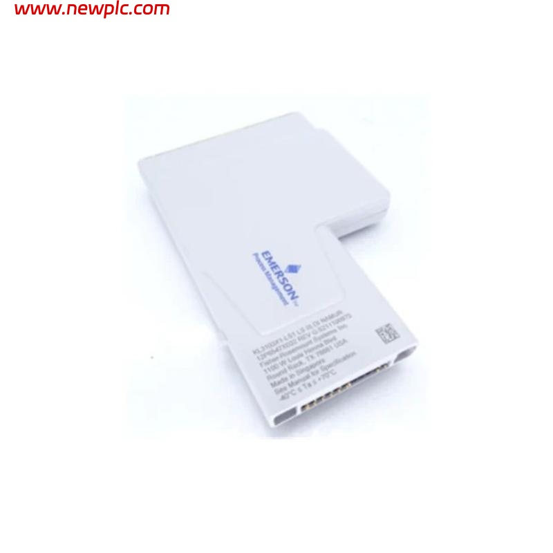 Emerson KL3103X1-LS1 Line Sensing Digital Input 24 VDC Dry Contact CHARM