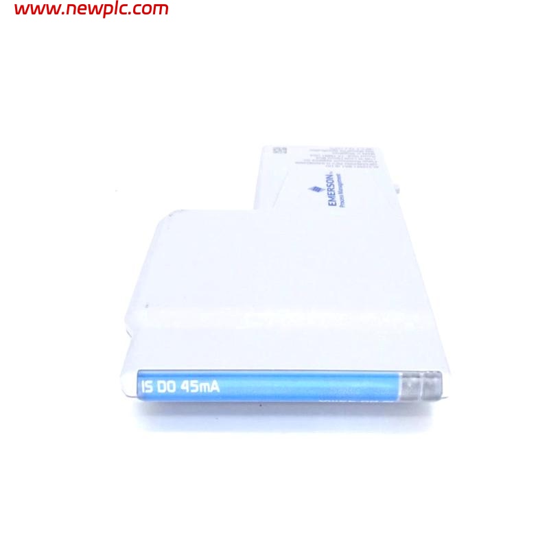 Emerson KL3104X1-BA1 Intrinsically Safe Discrete Output 45 mA CHARM