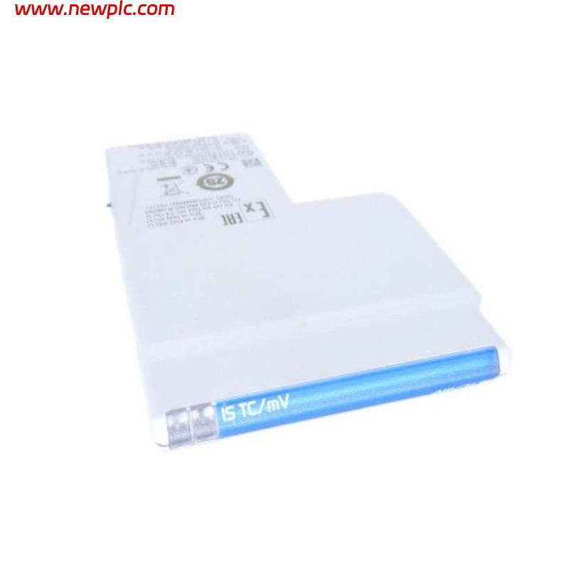 Emerson KL3105X1-BA1 Intrinsically Safe Thermocouple / mV CHARM