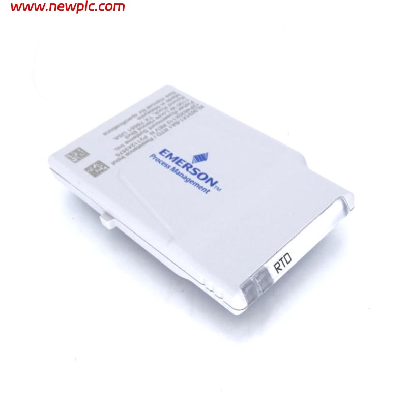 Emerson KL3105X1-BA1 Intrinsically Safe Thermocouple / mV CHARM