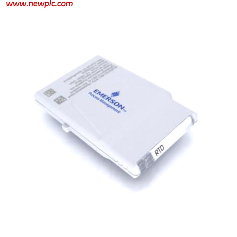 Emerson KL3106X1-BA1 I.S. RTD / Resistance input CHARM