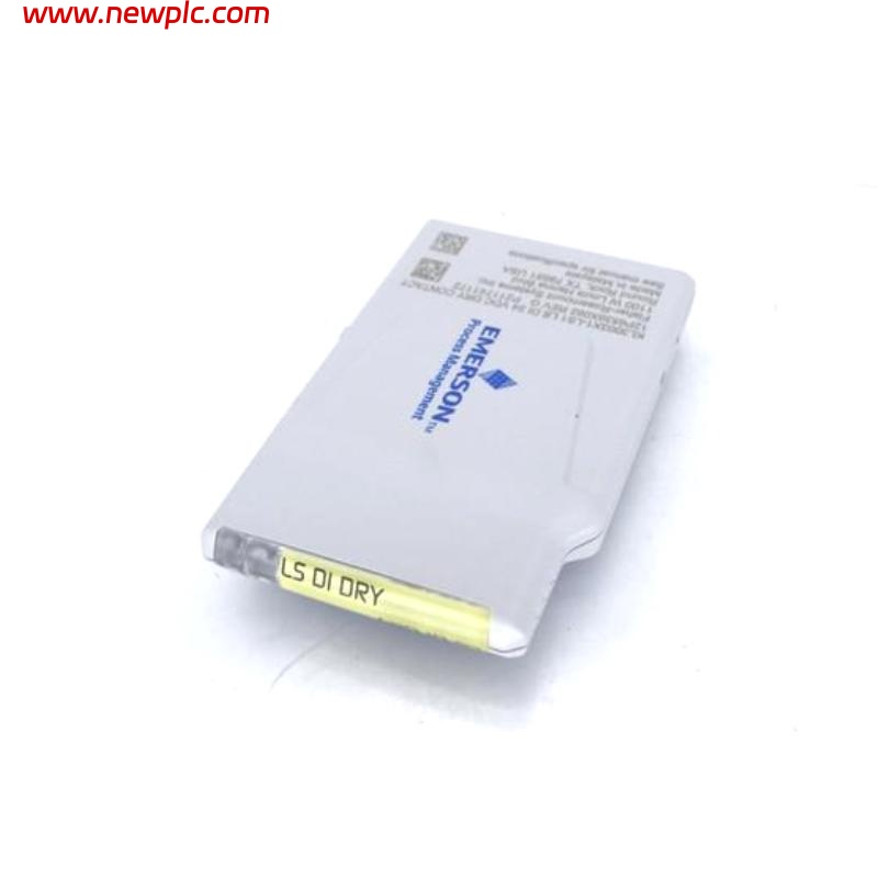 Emerson KL3106X1-LS1 LS I.S. RTD / Resistance input CHARM