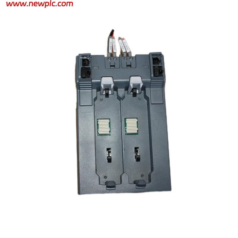 Emerson KL4101X1-BA1 CHARM I/O Card Carrier