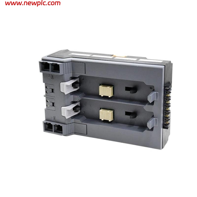 Emerson KL4101X1-BA1 CHARM I/O Card Carrier