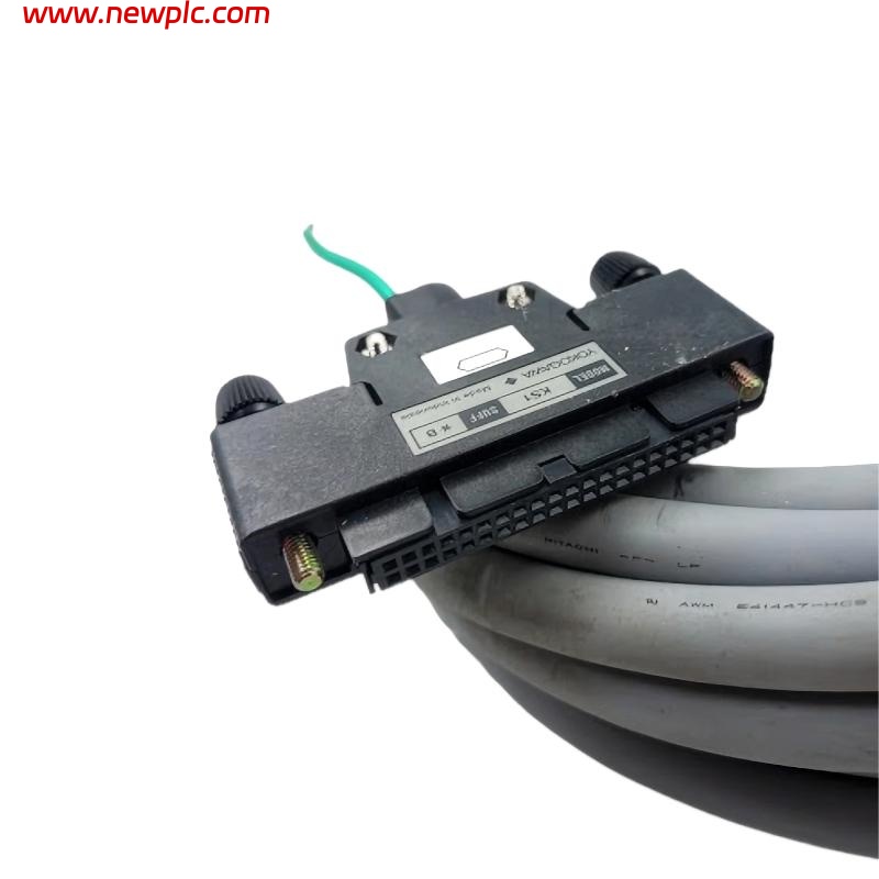 Yokogawa KS1-10*B Signal Cable (40-40 pins)