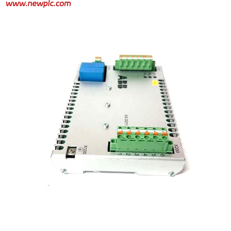 ABB KSD211B 3BHE022455R1101 KSD211B101 Input Coupling Unit ICU