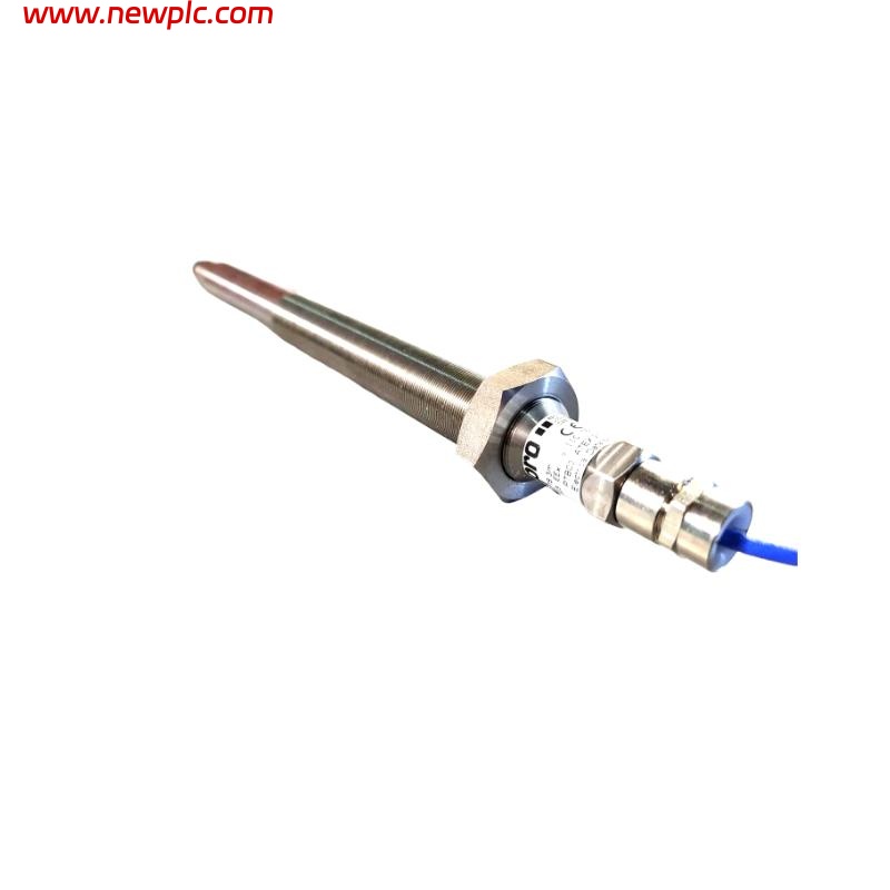 Epro MMG1070/02TS Eddy Current Displacement Sensor