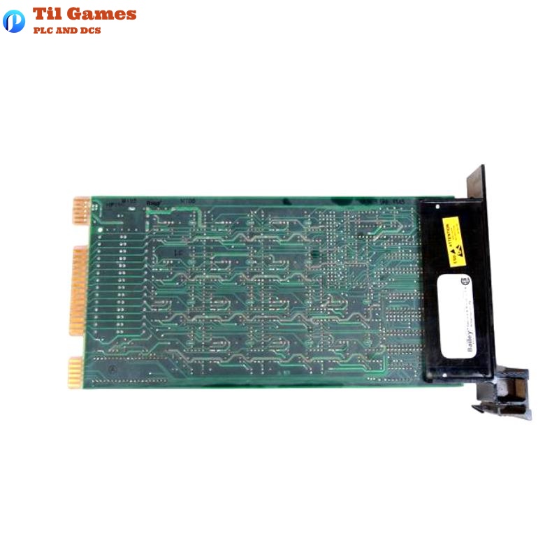 ABB Bailey NASO01 Network 90 Analog Output Module