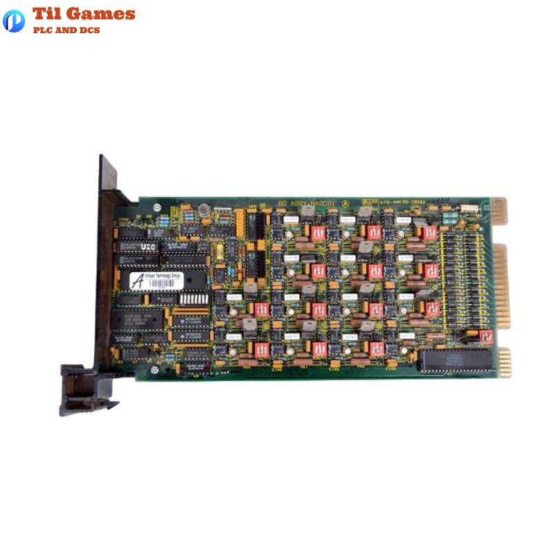 ABB Bailey NASO01 Network 90 Analog Output Module