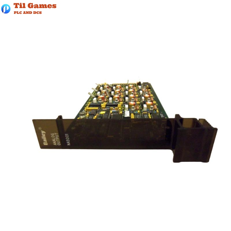 ABB Bailey NASO01 Network 90 Analog Output Module