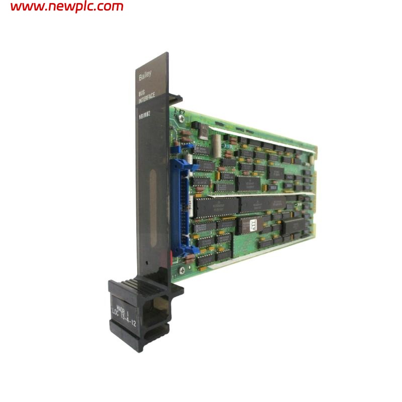 ABB Bailey NBIM02 Network 90 Bus Interface Module