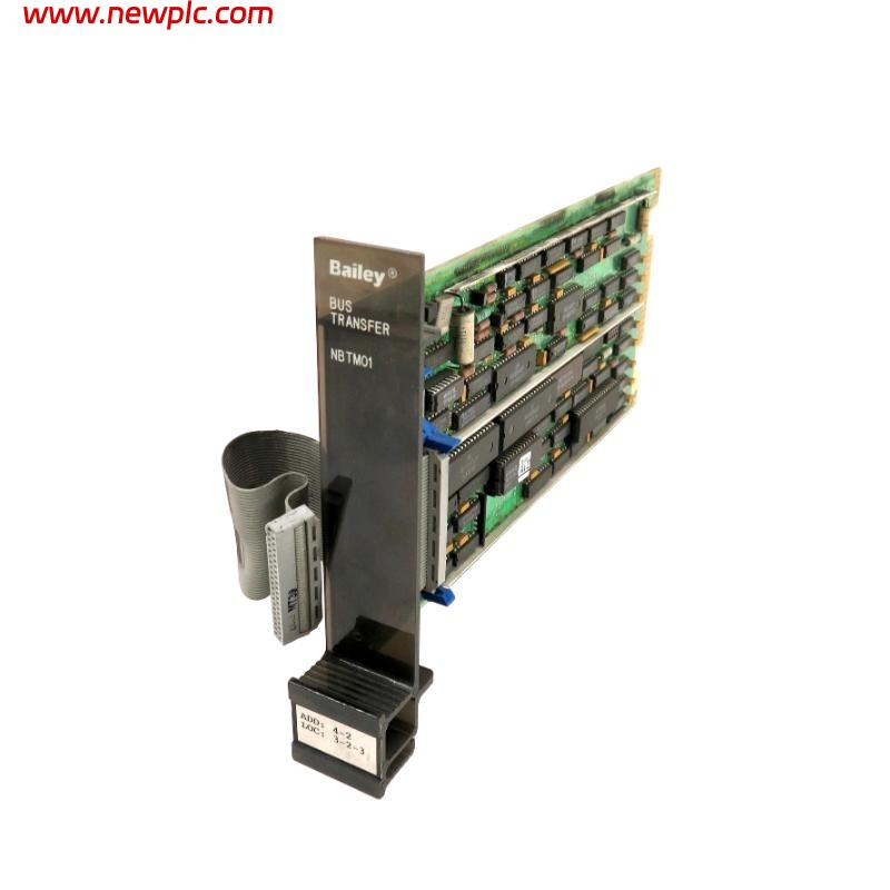 ABB Bailey NBTM01 Network 90 Bus Transfer Module